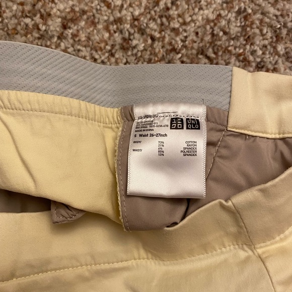 Uniqlo Ankle Pants - Picture 4 of 4